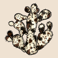 Cowhide Cactus Urban Heavy Tee | Teevron