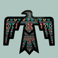 Black Aztec Thunderbird Premium Sweatshirt | Teevron
