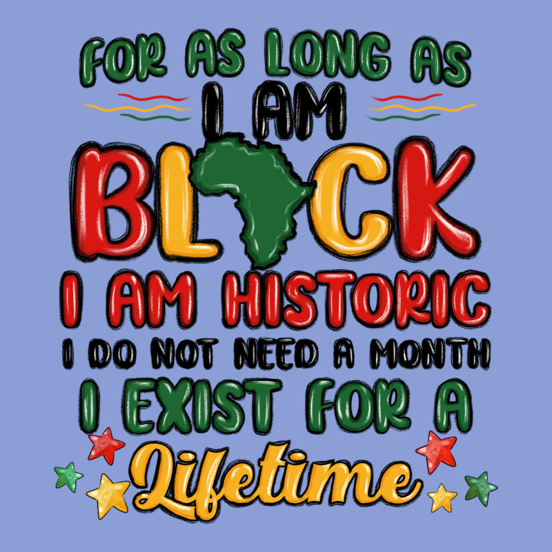 Black History Month Malia Long Sleeve Tee by MaliasSmallBusiness | Teevron