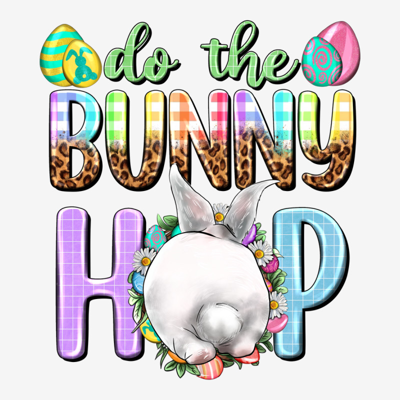 Do The Bunny Hop Easter Day Urban Hoodie by HowdyJamesFarm | Teevron
