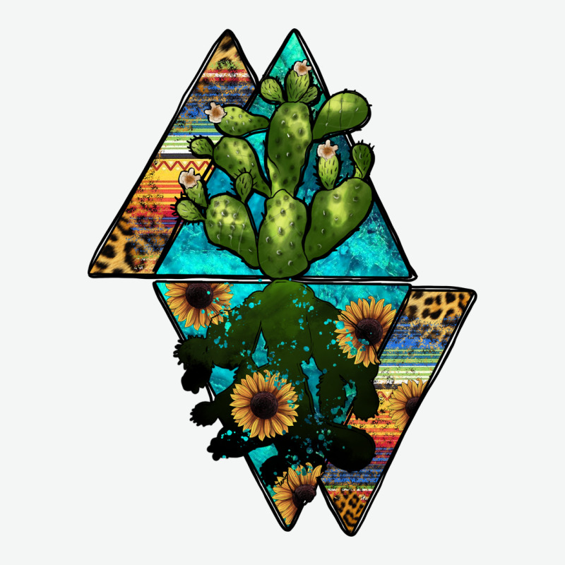 Cactus1 Urban Heavy Tee by JahusDesignShop | Teevron