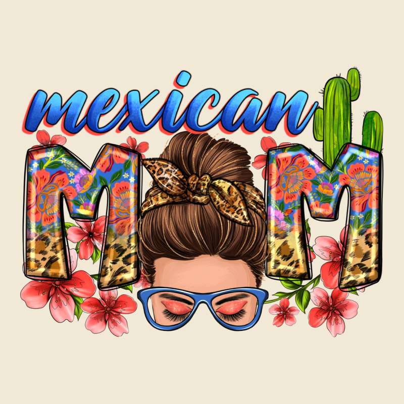 Mexican Mom Premium Tee by Zillion Design Studio | Teevron