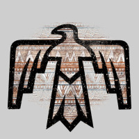 Western Light Aztec Thunderbird Premium Sweatshirt | Teevron