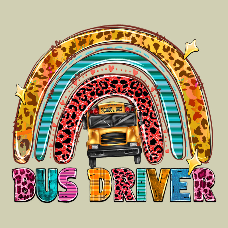 Bus Driver Heavy Core Tee by texasbilliewilder | Teevron