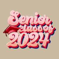 Senior Class Of 2024 Long Sleeve Tee | Teevron