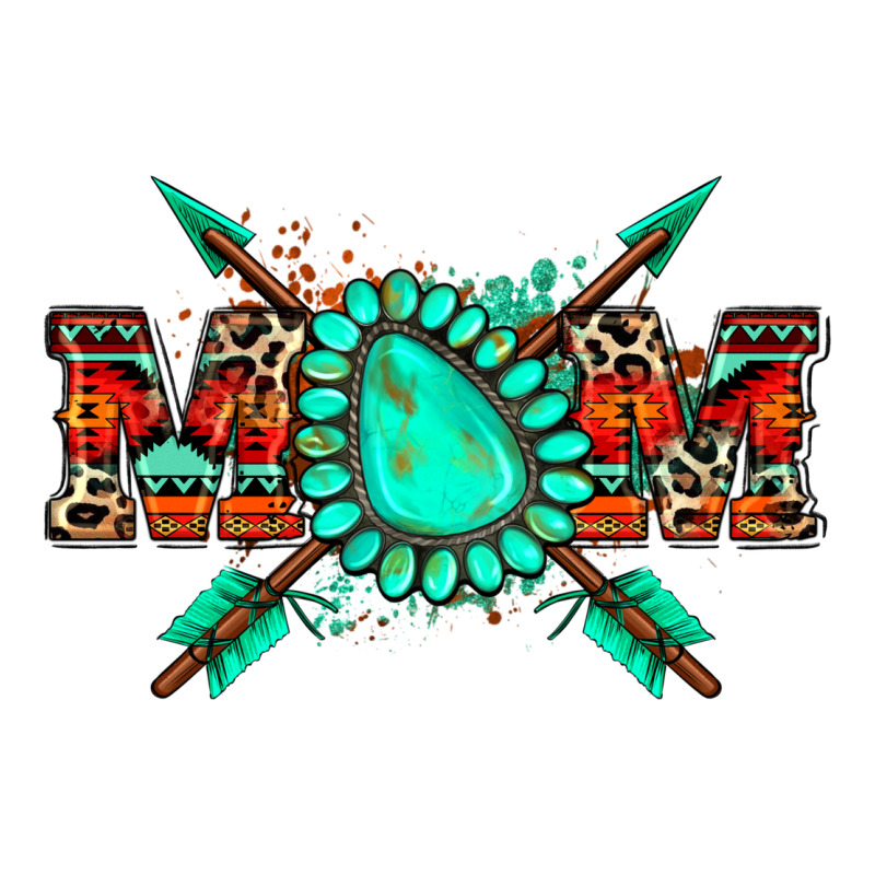 Aztec Mom Premium Tee by Zillion Design Studio | Teevron