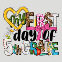 My First Day Of 5th Grade Zipper Hoodie | Teevron