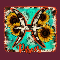 Pisces Turquoise Cowhide Classic Tee | Teevron