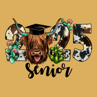 Cow 2025 Senior Premium Hoodie | Teevron