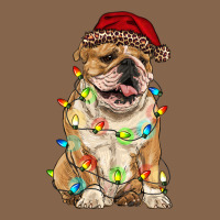 Christmas Bulldog Premium Tee | Teevron