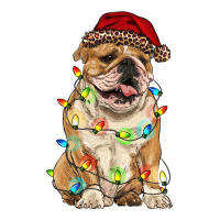 christmas bulldog | Teevron