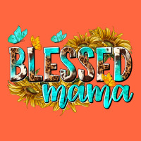 Blessed Mama Premium Hoodie | Teevron