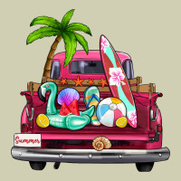 Summer Truck Farm Truck Heavy Core Tee | Teevron
