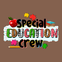 Special Education Crew Zipper Hoodie | Teevron