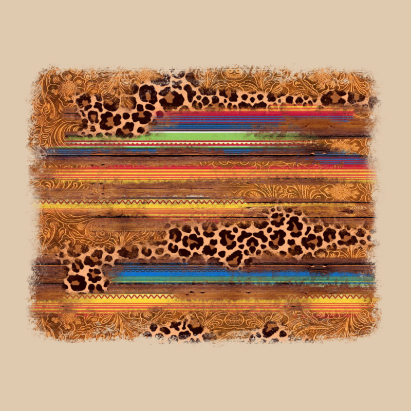 Leopard Serape Background Heavyweight Sweatshirt by AdoDesignShop | Teevron