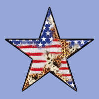 American Flag Star Classic Tee | Teevron
