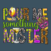 Pour Me Something Mister Marri Gras Urban Hoodie | Teevron