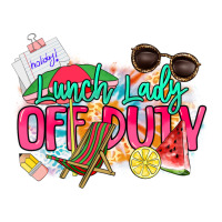 Lunch lady off duty | Teevron