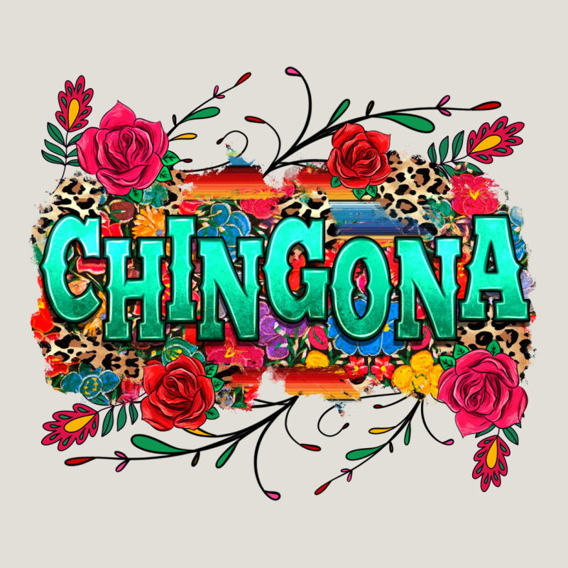 Chingona Heavy Core Tee by texasbilliewilder | Teevron