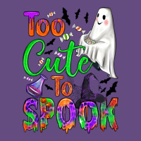 Too Cute To Spook Vintage Hoodie | Teevron