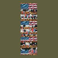 Usa Flag And Western Patterns  Penwraps Vintage Tee | Teevron