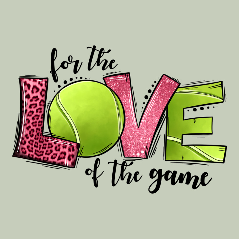 For The Love Of The Game Tennis Classic Tee by Jasminsmagicworld | Teevron