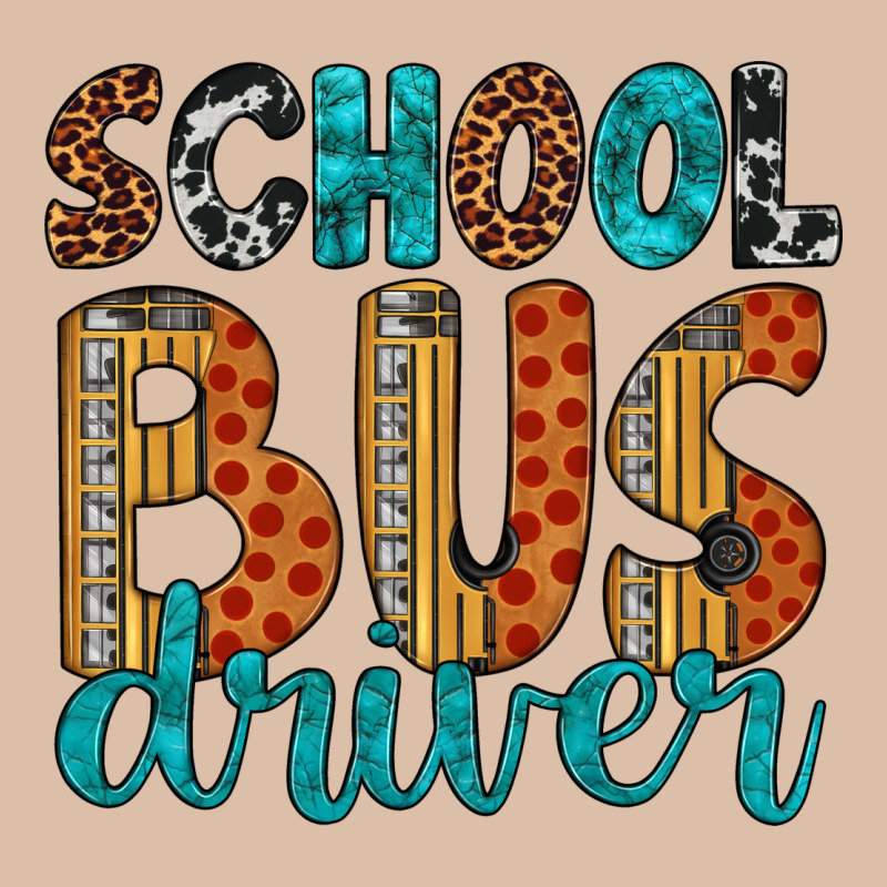 School Bus Driver Urban Heavy Tee by Artiststas | Teevron