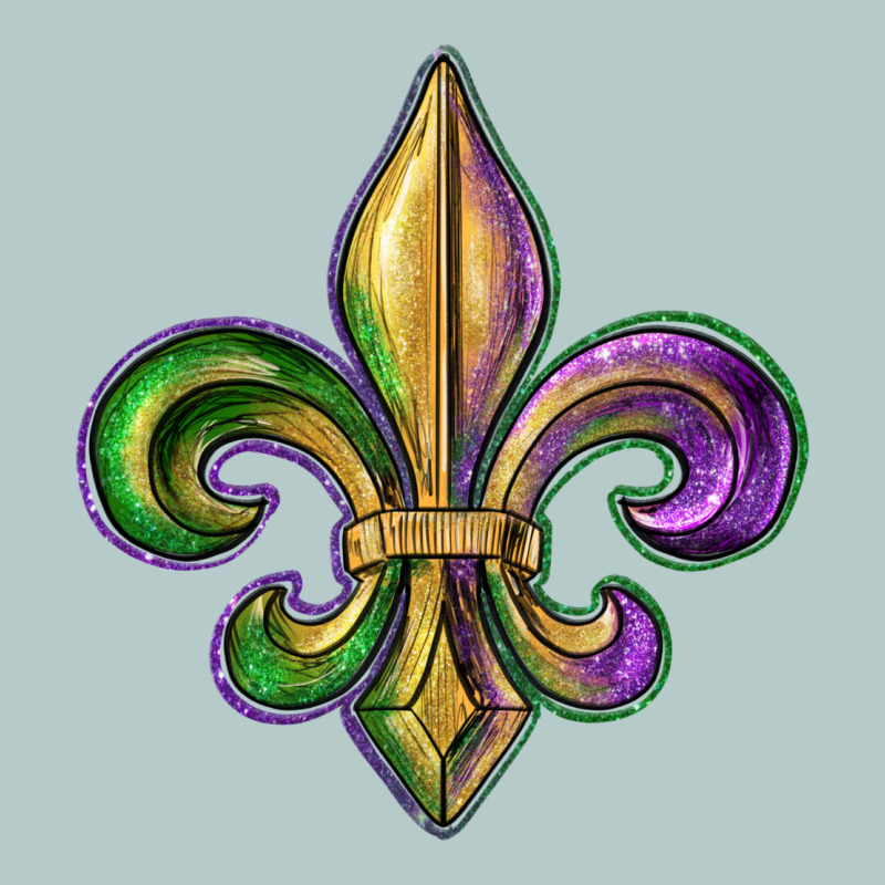 Fleur De Lis Heavy Core Tee by RanaPortraitStore | Teevron