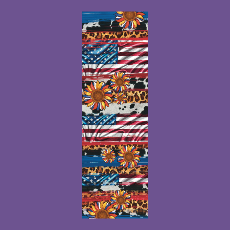 Usa Flag And Western Patterns  Penwraps Vintage Tee by Artiststas | Teevron