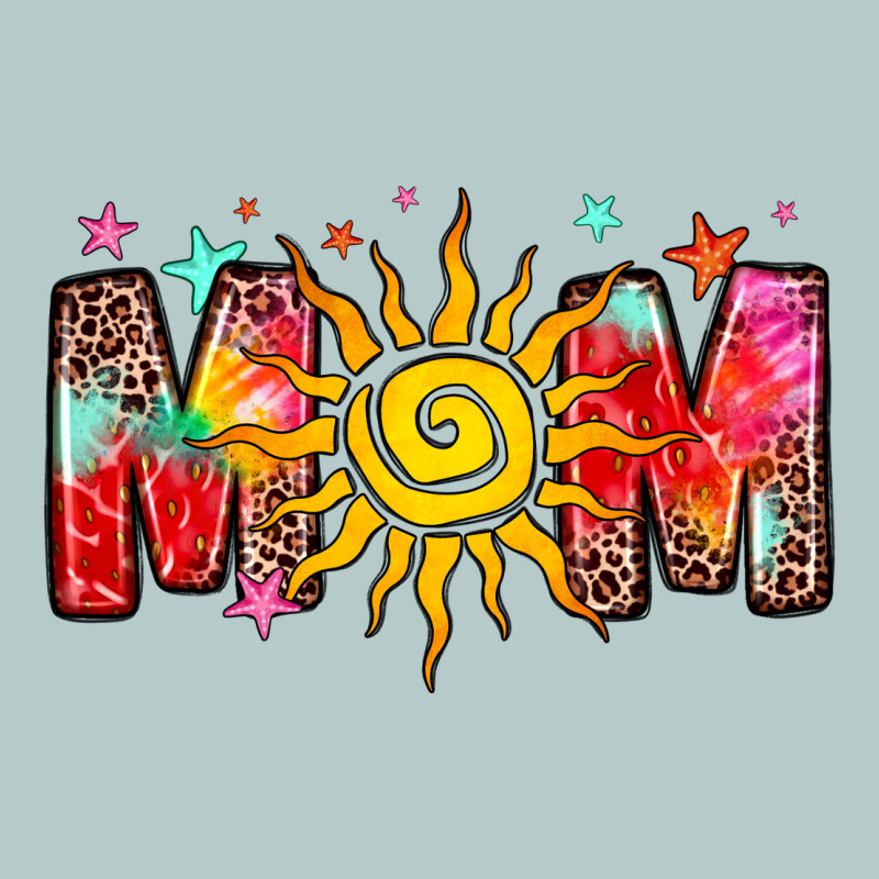 Summer Mom Heavy Core Tee by Zillion Design Studio | Teevron