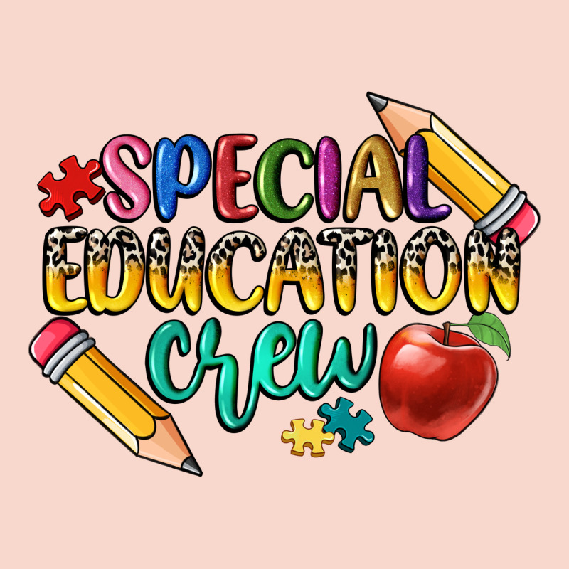 Special Education Crew Urban Hoodie by CowGirlArtShop | Teevron
