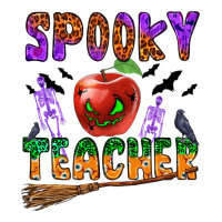 spooky teacher | Teevron