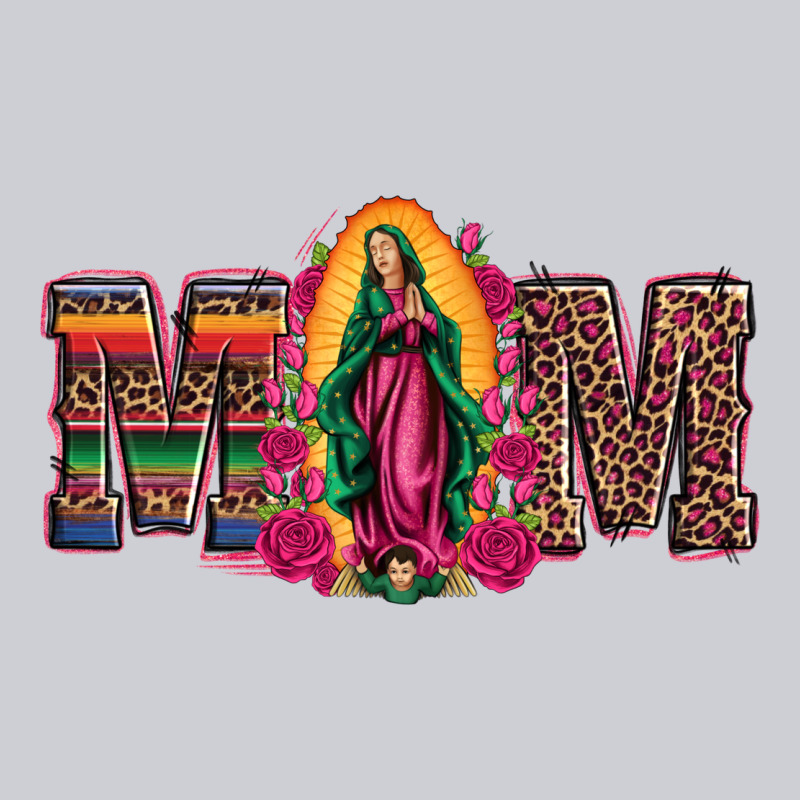 Mom Our Lady Of Guadalupe Heavyweight Sweatshirt by Artiststas | Teevron