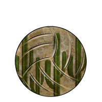 Old Cactus Vintage Volleyball | Teevron