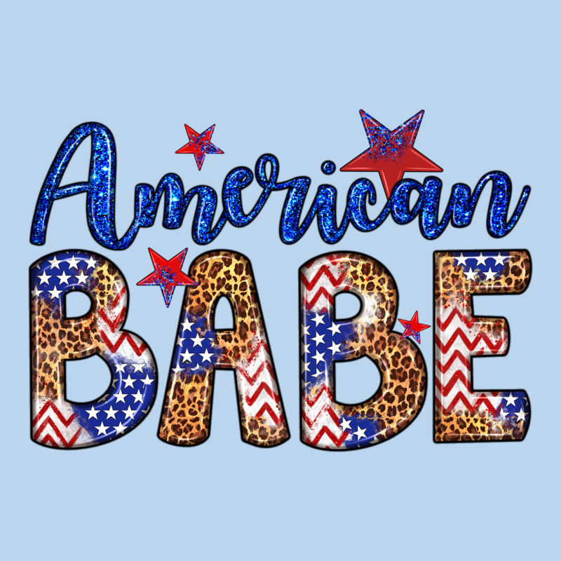 American Babe Classic Tee by LillyAllenDesigns | Teevron