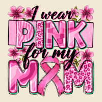 I Wear Pink For My Mom Premium Tee | Teevron