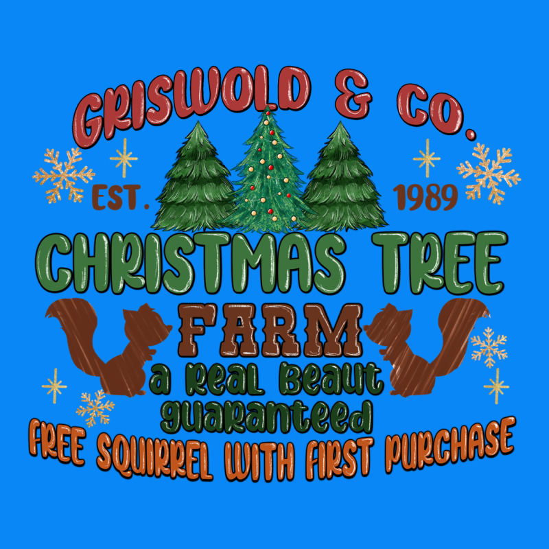 Griswold Christmas Tree Farm Zipper Hoodie by MaliasSmallBusiness | Teevron
