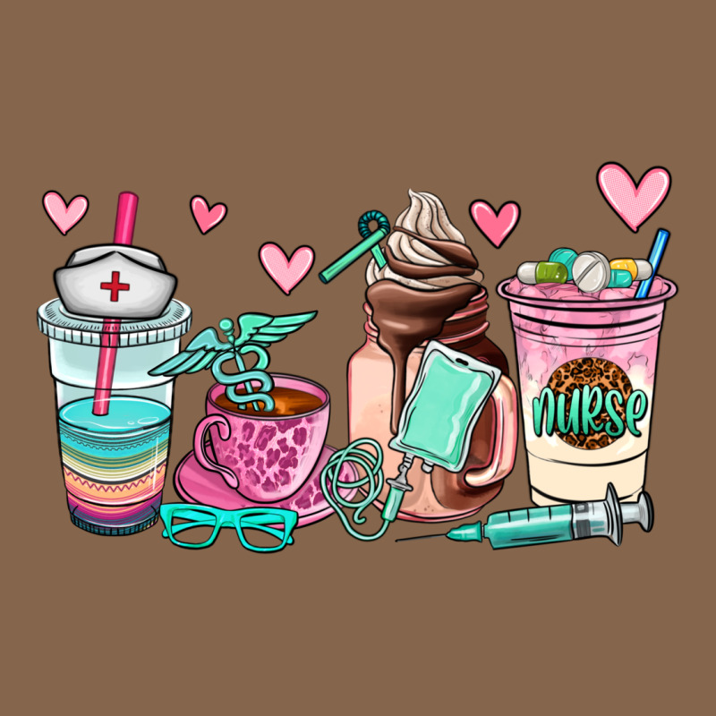 Nurse  Coffee Cup Premium Tee by AdoDesignShop | Teevron
