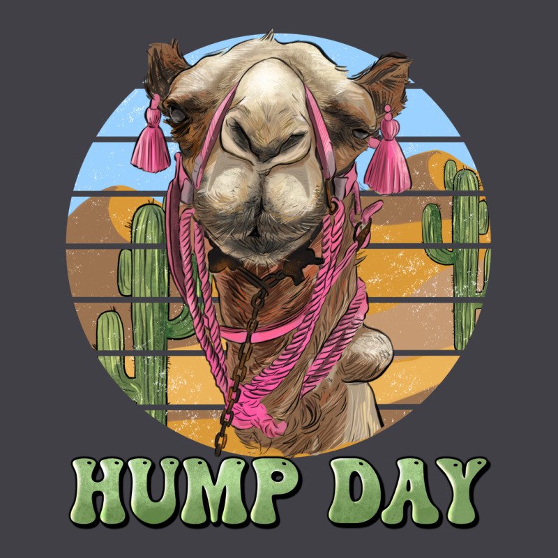 Hump Day Camel Heavyweight Hoodie by BarkalooDesign | Teevron