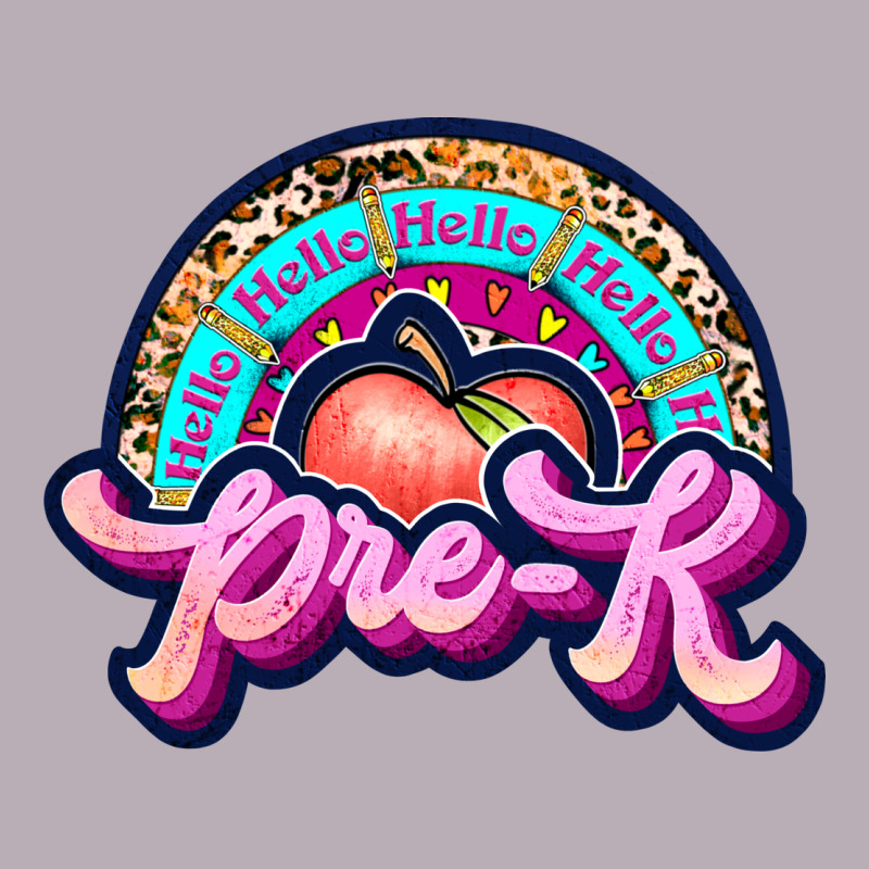 Pre K Vintage Tee by JahusDesignShop | Teevron