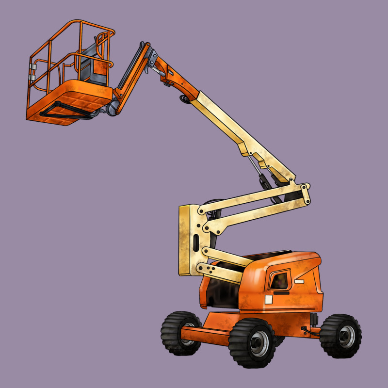 Boom Lift Classic Tee by LillyAllenDesigns | Teevron