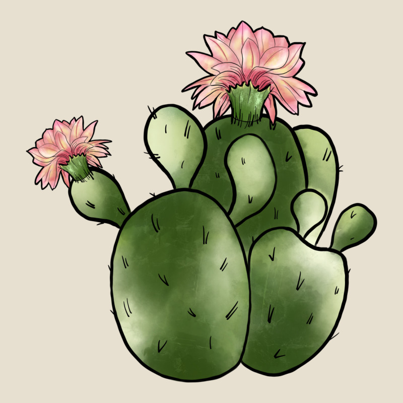 Cactus Urban Heavy Tee by JahusDesignShop | Teevron