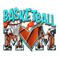 Basketball Mom Premium Hoodie | Teevron
