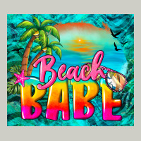 Beach Babe Heavyweight Hoodie | Teevron