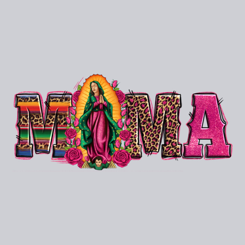 Mama Our Lady Of Guadalupe Heavyweight Sweatshirt by Artiststas | Teevron