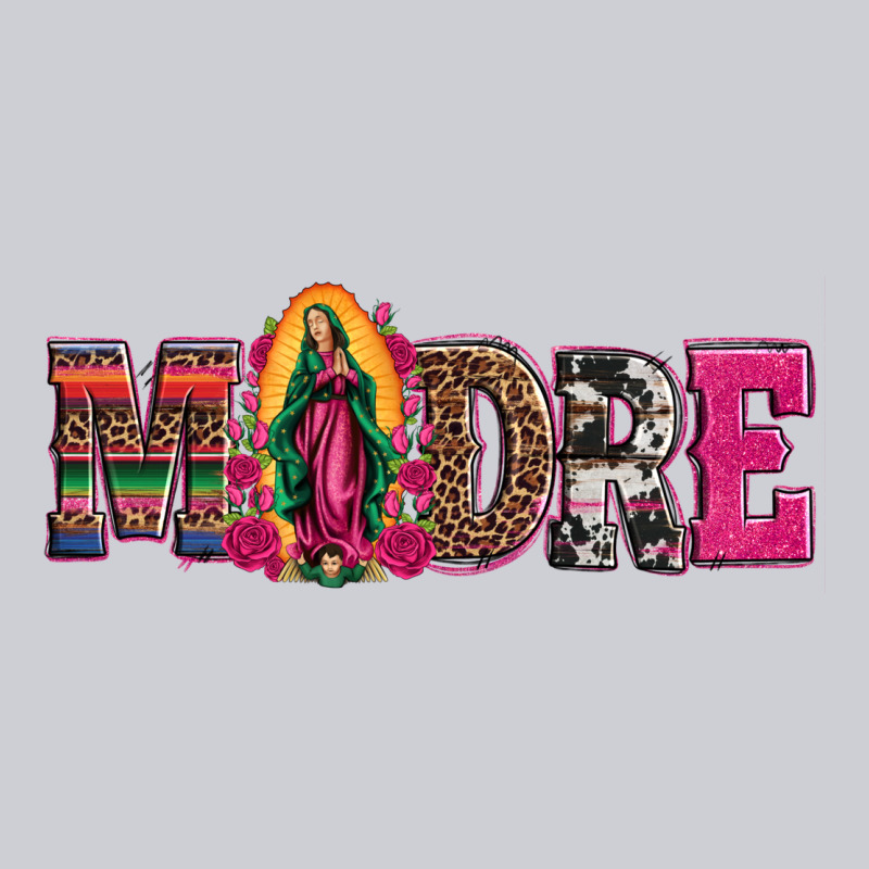 Madre Our Lady Of Guadalupe Heavyweight Sweatshirt by Artiststas | Teevron