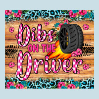 Dibs On The Driver Ladies Tee | Teevron