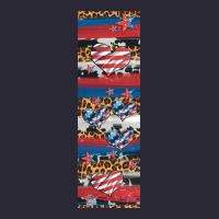Usa Flag And Western Patterns  Penwraps 1 Vintage Tee | Teevron