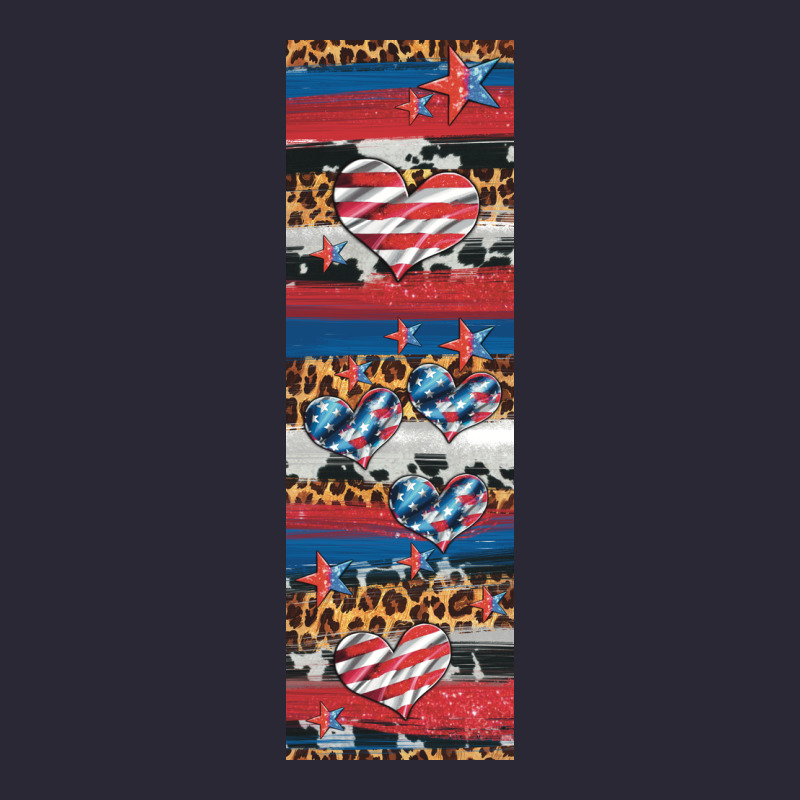 Usa Flag And Western Patterns  Penwraps 1 Vintage Tee by Artiststas | Teevron