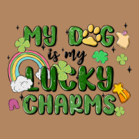 My Dog Is My Lucky Charms Long Sleeve Tee | Teevron